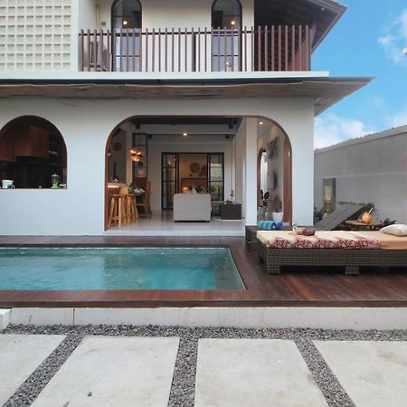 סמיניאק Sudha Villa Bali Anyelir מראה חיצוני תמונה