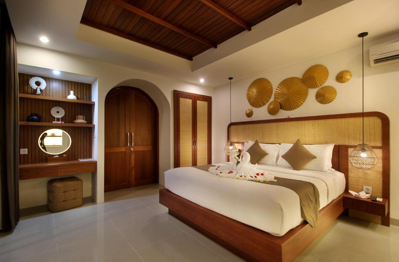 סמיניאק Sudha Villa Bali Anyelir מראה חיצוני תמונה