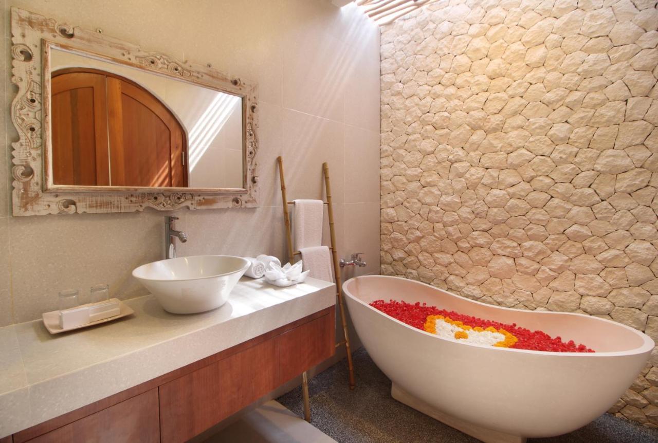 סמיניאק Sudha Villa Bali Anyelir מראה חיצוני תמונה