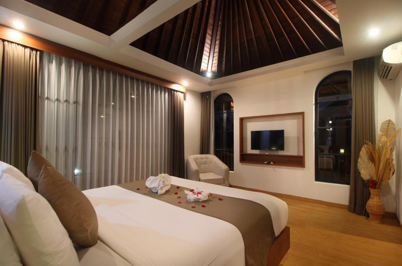 סמיניאק Sudha Villa Bali Anyelir מראה חיצוני תמונה