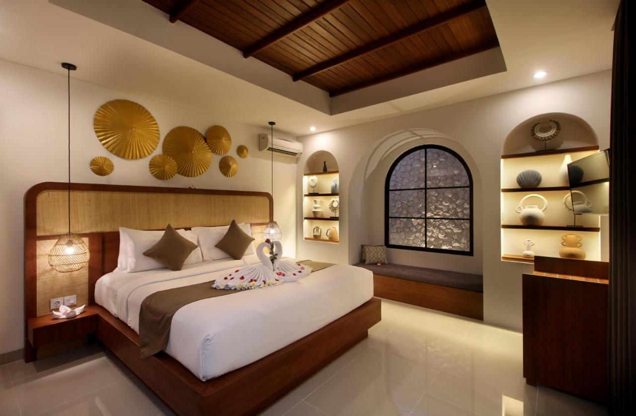 סמיניאק Sudha Villa Bali Anyelir מראה חיצוני תמונה