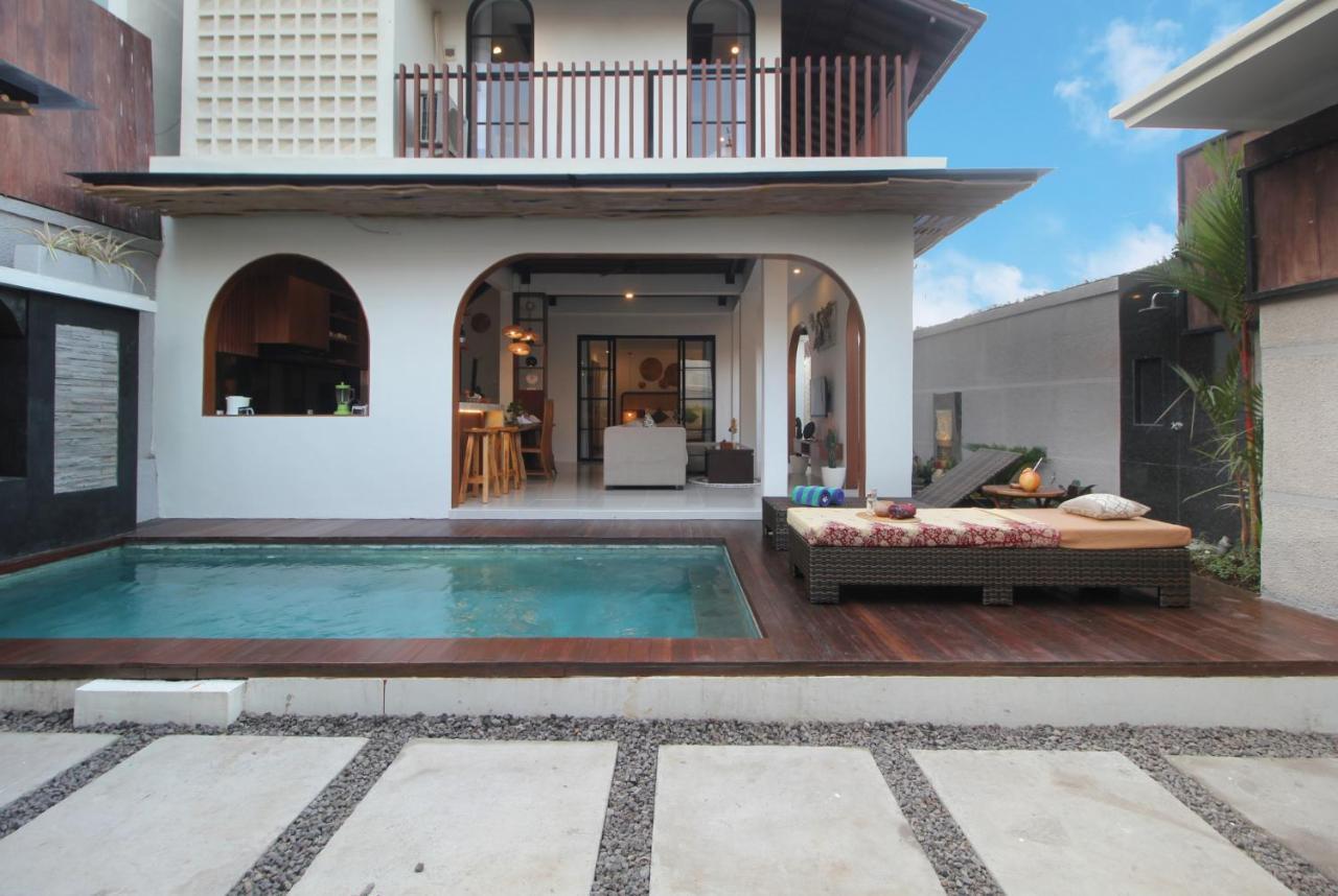 סמיניאק Sudha Villa Bali Anyelir מראה חיצוני תמונה