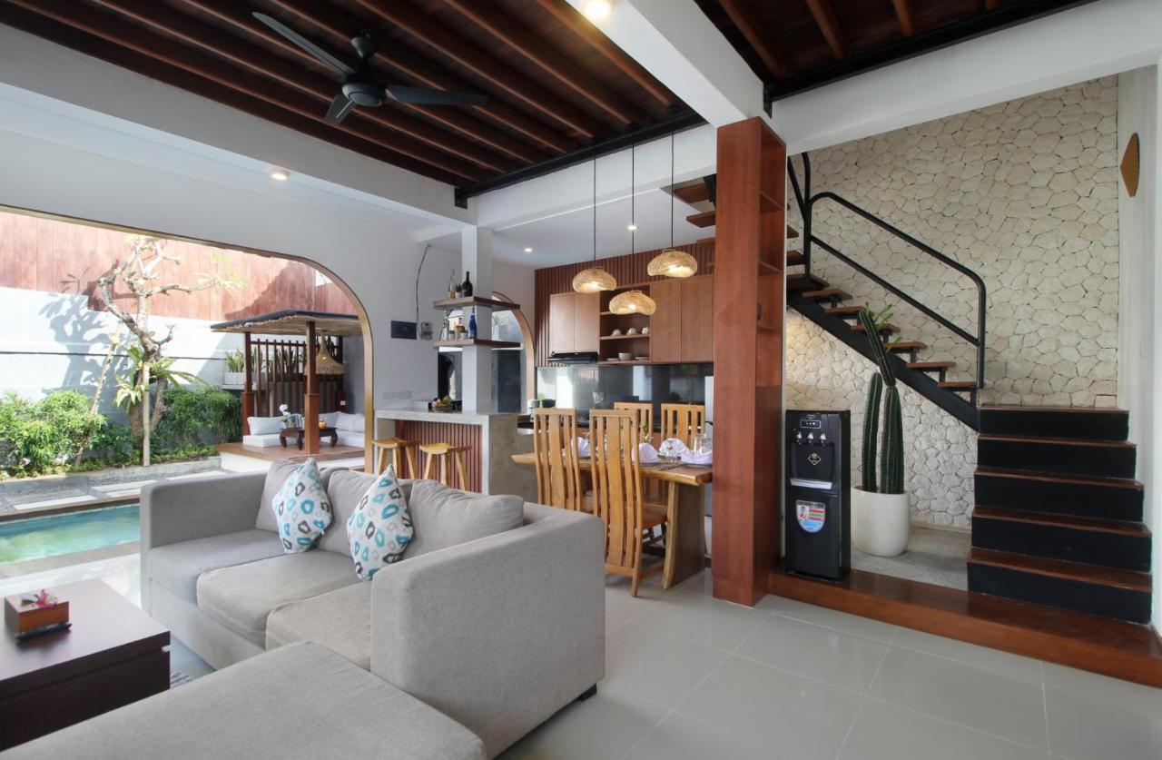 סמיניאק Sudha Villa Bali Anyelir מראה חיצוני תמונה