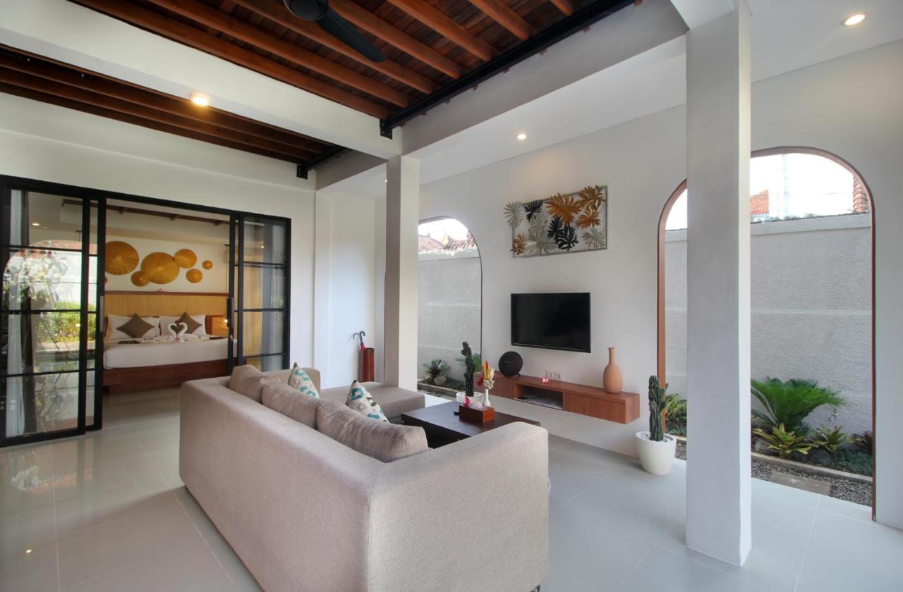 סמיניאק Sudha Villa Bali Anyelir מראה חיצוני תמונה