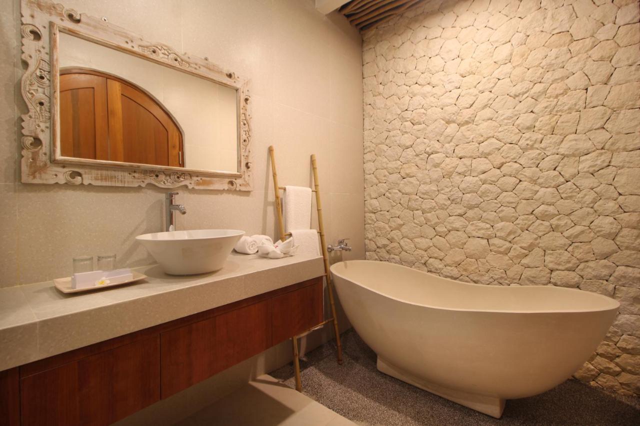 סמיניאק Sudha Villa Bali Anyelir מראה חיצוני תמונה