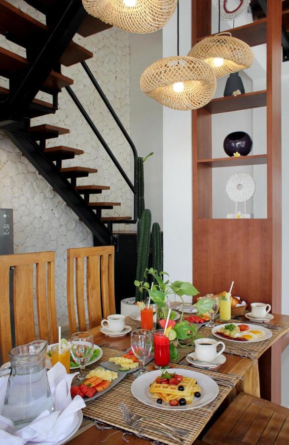סמיניאק Sudha Villa Bali Anyelir מראה חיצוני תמונה
