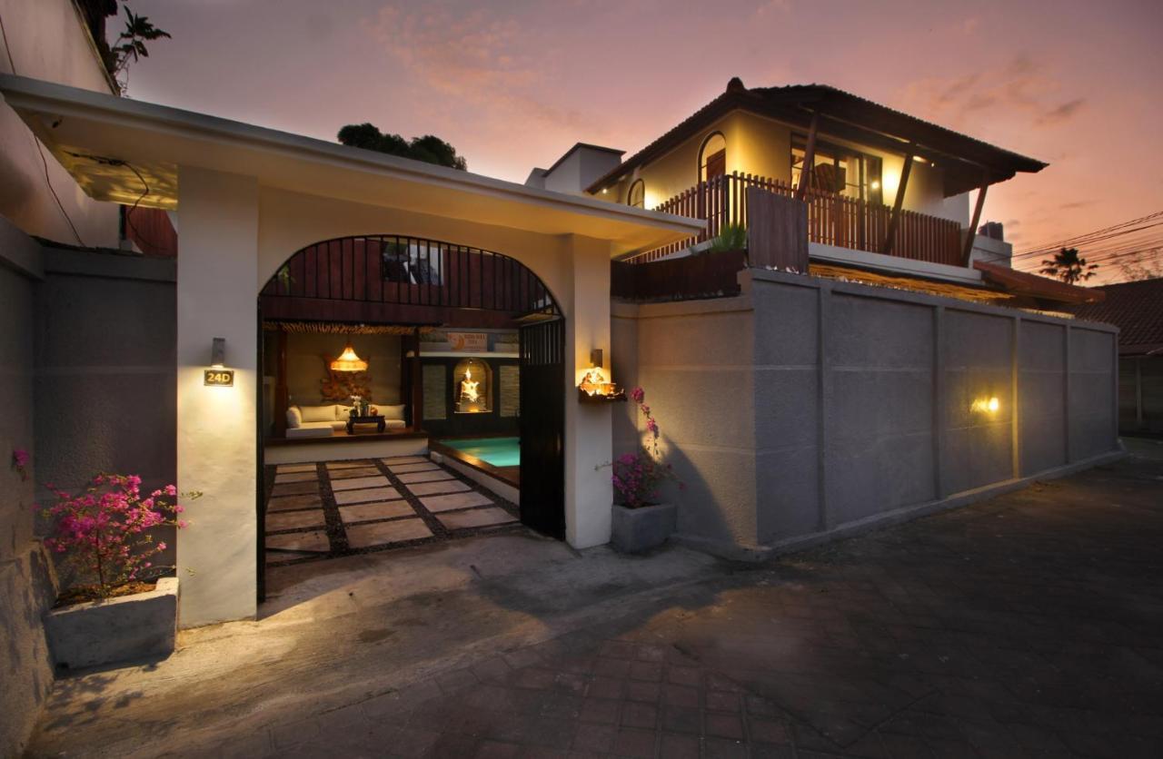 סמיניאק Sudha Villa Bali Anyelir מראה חיצוני תמונה