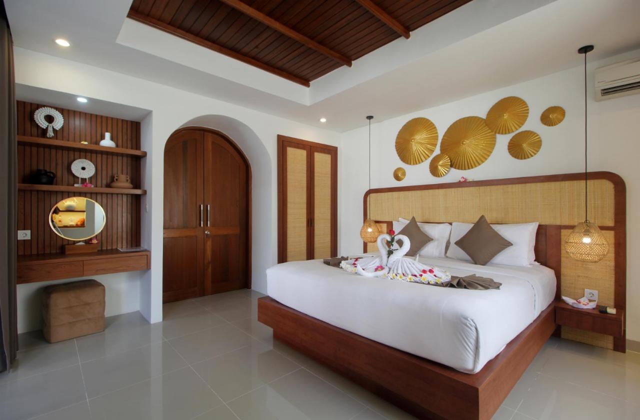 סמיניאק Sudha Villa Bali Anyelir מראה חיצוני תמונה