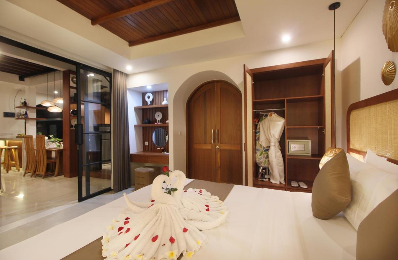 סמיניאק Sudha Villa Bali Anyelir מראה חיצוני תמונה