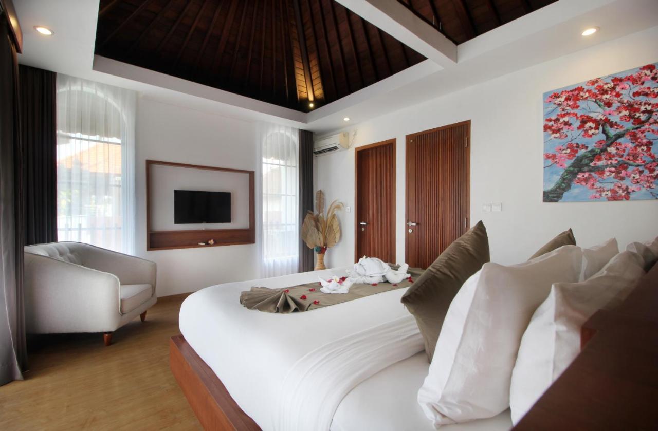 סמיניאק Sudha Villa Bali Anyelir מראה חיצוני תמונה