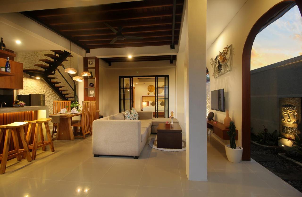 סמיניאק Sudha Villa Bali Anyelir מראה חיצוני תמונה