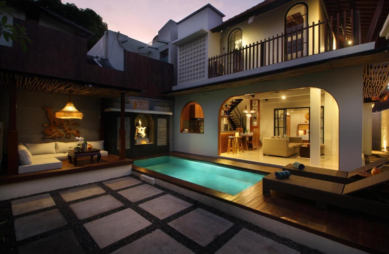סמיניאק Sudha Villa Bali Anyelir מראה חיצוני תמונה